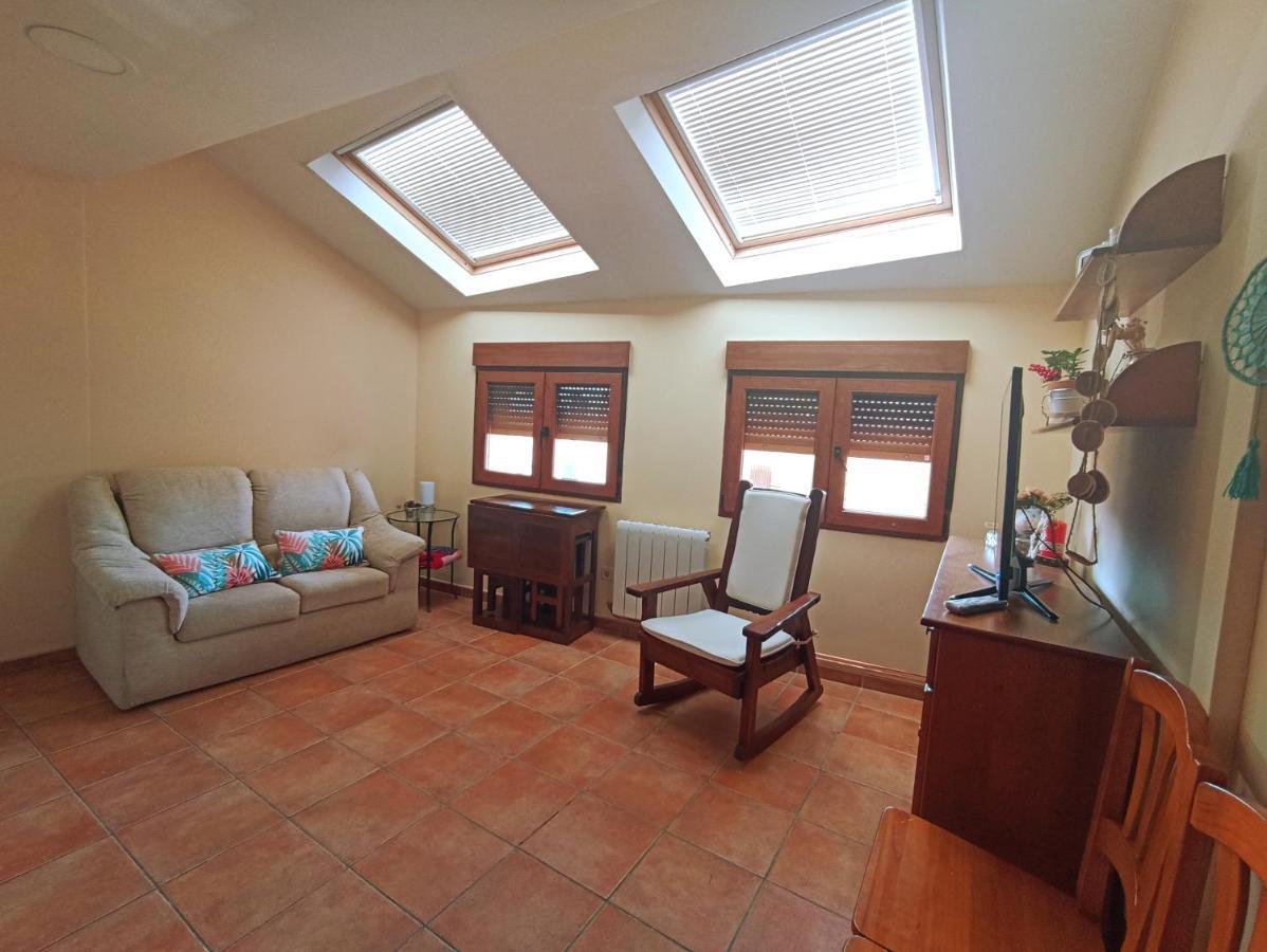 Apartament El Rincon Del Sanabres, Penalara Rascafría Zewnętrze zdjęcie