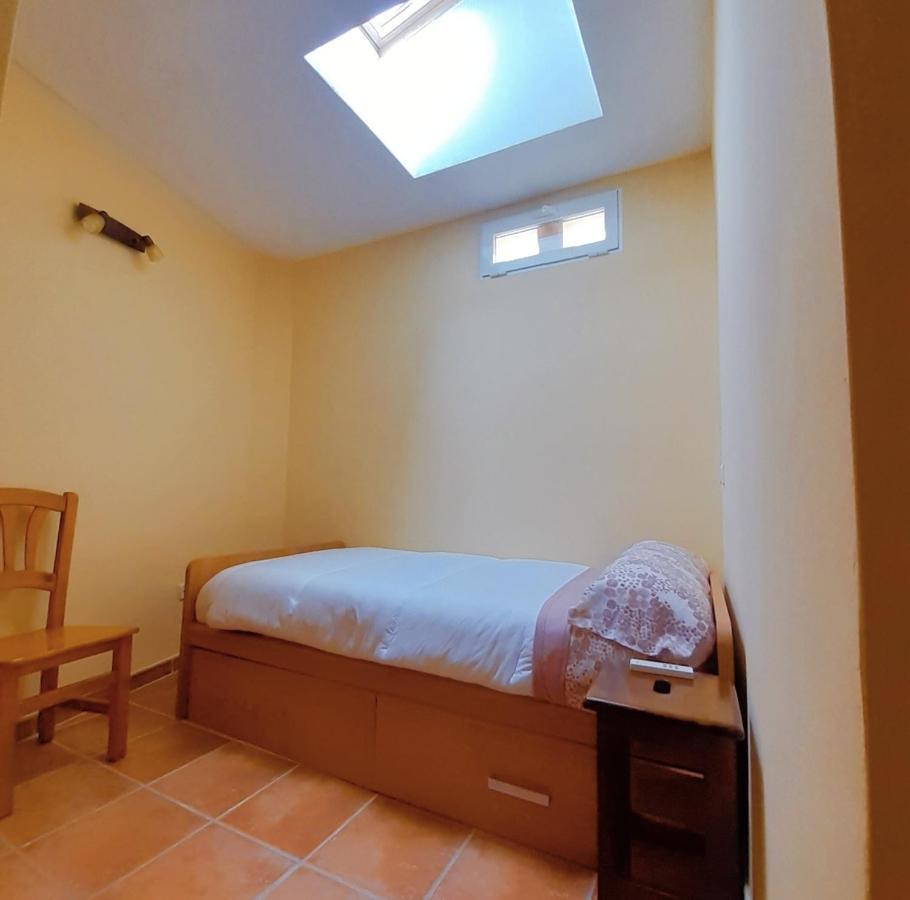 Apartament El Rincon Del Sanabres, Penalara Rascafría Zewnętrze zdjęcie