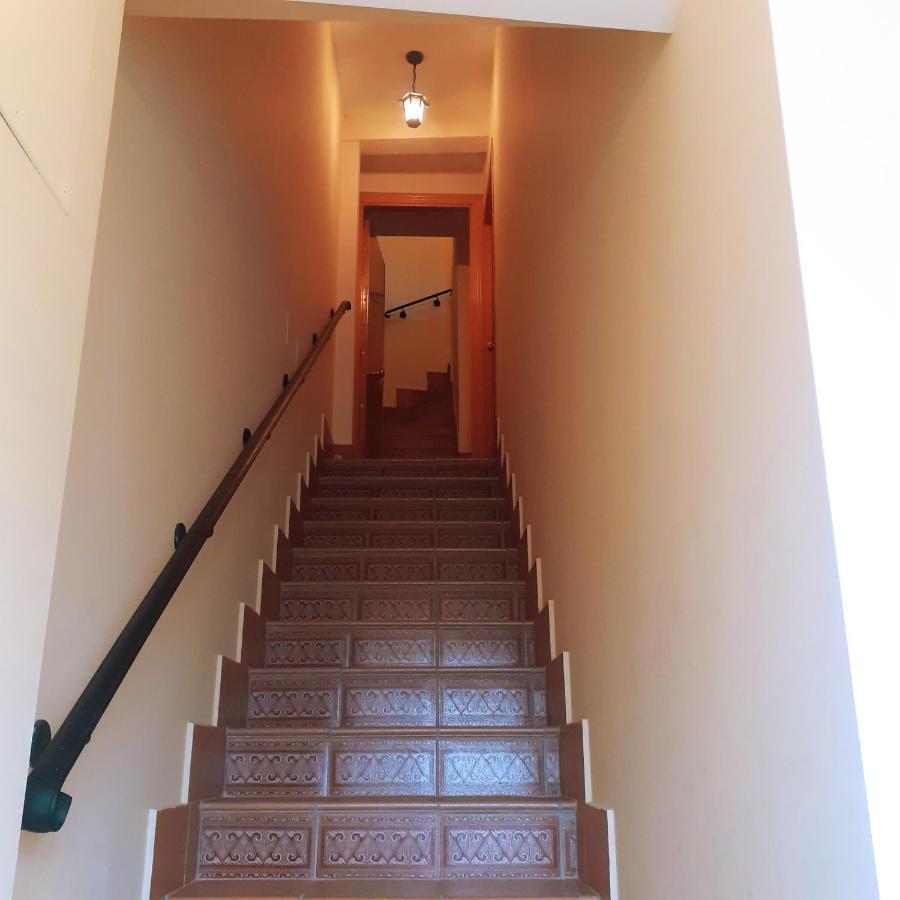Apartament El Rincon Del Sanabres, Penalara Rascafría Zewnętrze zdjęcie