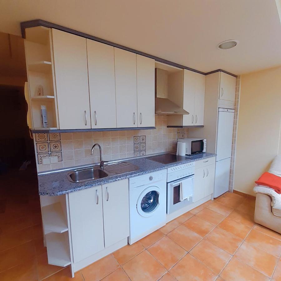 Apartament El Rincon Del Sanabres, Penalara Rascafría Zewnętrze zdjęcie